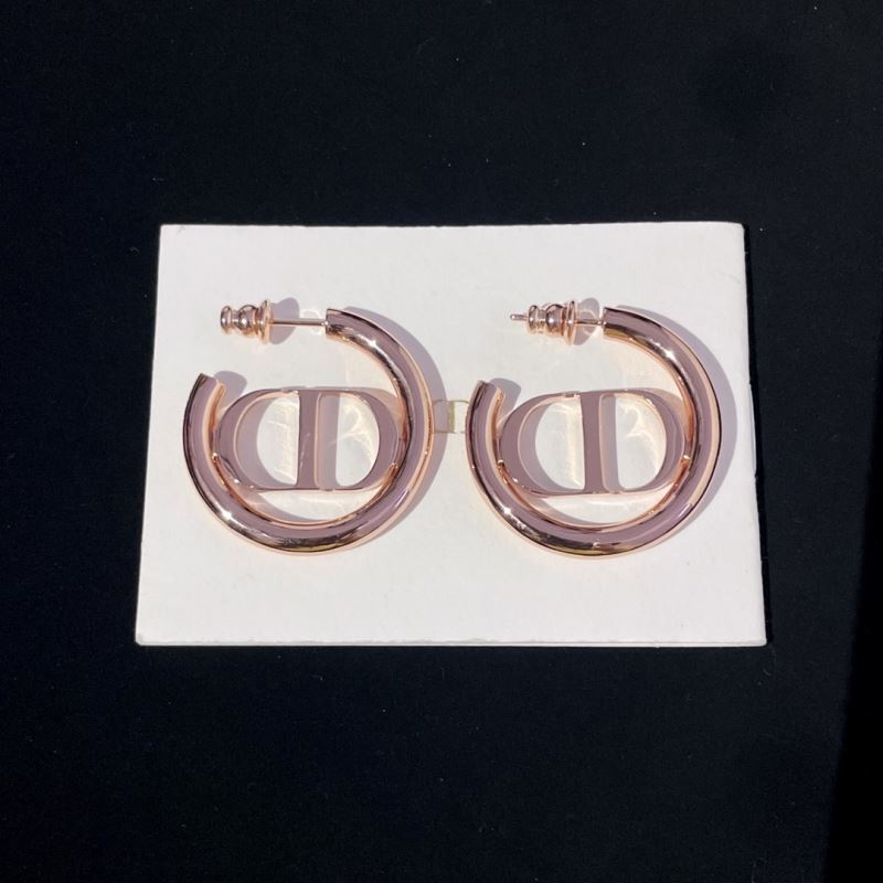 Christian Dior Earrings